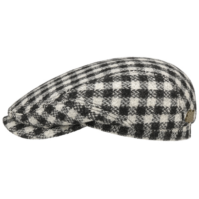 Casquette Harris Tweed Twotone Check by Stetson