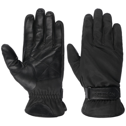 Gants en Cuir Souple Twotone Goat by Stetson
