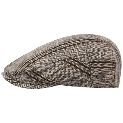 Casquette Byram Check by Bailey 1922
