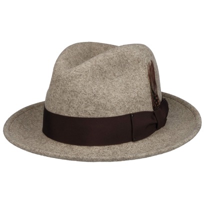 Chapeau en Laine Blixen LiteFelt by Bailey 1922