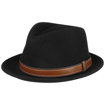 Chapeau en Laine Dodgson LiteFelt by Bailey 1922