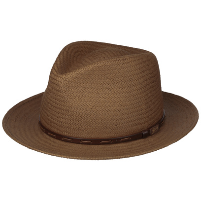 Chapeau en Paille Lappen by Bailey 1922