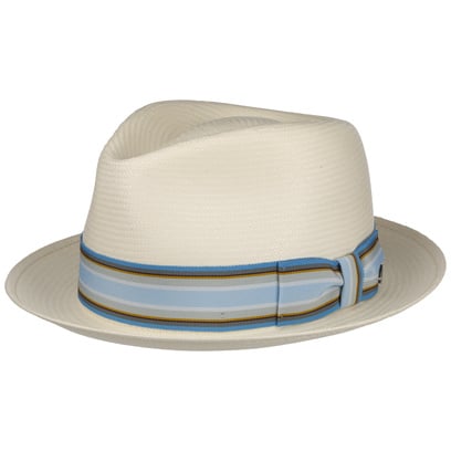 Chapeau en Paille Tharp LiteStraw by Bailey 1922