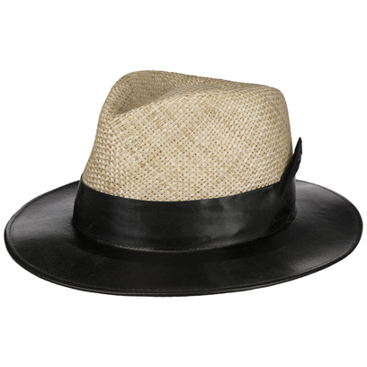 Chapeau en Paille Larsen by Bailey 1922