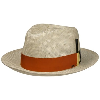 Chapeau en Paille Costigan by Bailey 1922