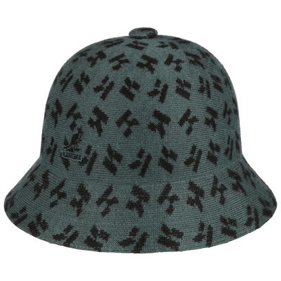 Chapeau en Tissu Square K Casual by Kangol