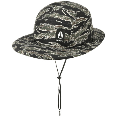 Chapeau en Tissu Narrows Full Brim by Nixon