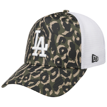 Casquette Trucker Seasonal Camo LA by New Era