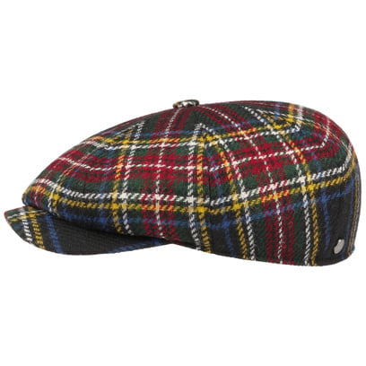 Casquette Gavroche Stewart Wool by Lierys