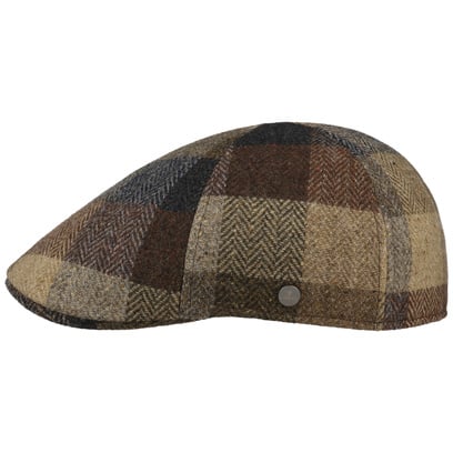 Casquette Dalcott Virgin Wool by Lierys