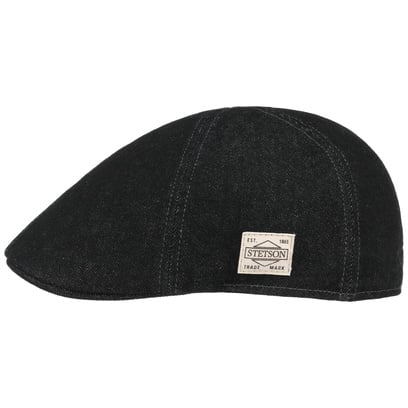 Casquette Texas Robust Denim by Stetson