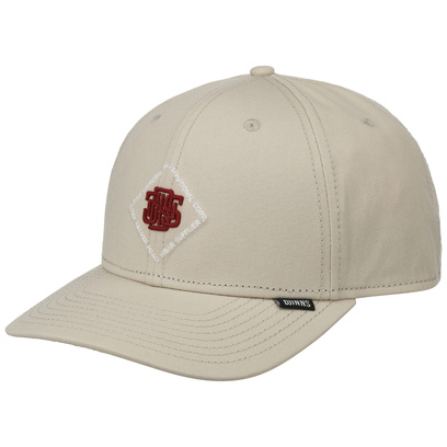 Casquette 6P TrueFit 2.0 New Diamond by Djinns
