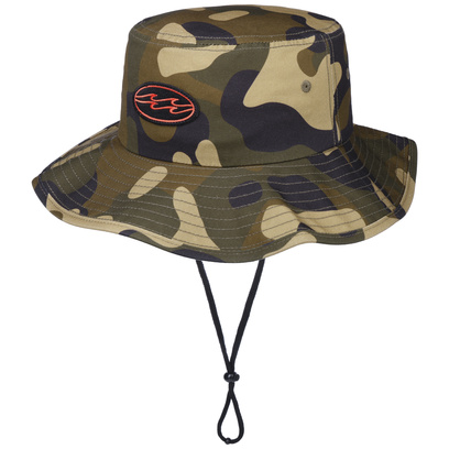 Chapeau Big John Print Bucket by Billabong