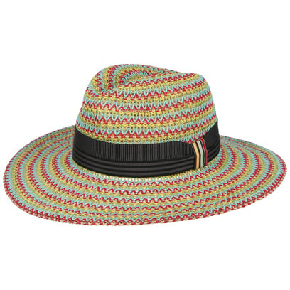 Chapeau en Paille Castola Traveller by GREVI