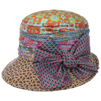 Chapeau en Tissu Palisa Multicolour by GREVI