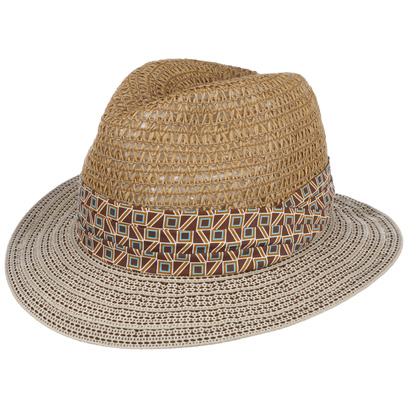 Chapeau en Tissu Fasulia Traveller by GREVI