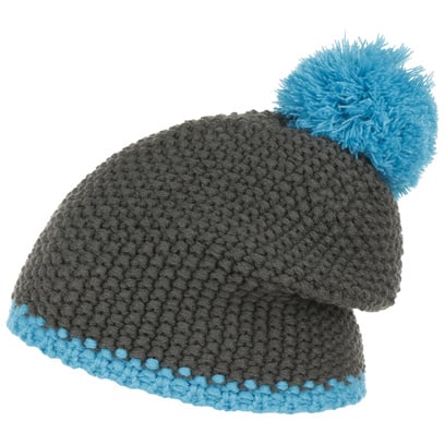 Bonnet � Pompon Twotone