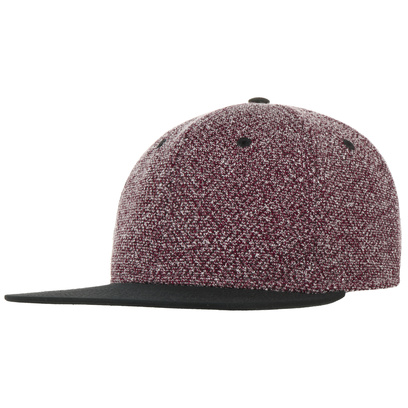 Casquette avec Visi�re Plate M�lange