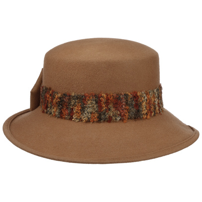 Chapeau en Laine Malleva by Lierys