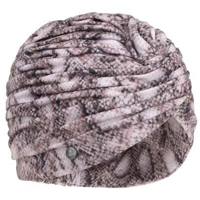 Turban Snake Print by Lierys