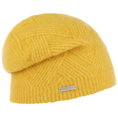Bonnet en Laine Ricarda by Seeberger
