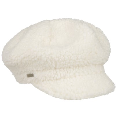 Casquette Gavroche Teddy Fur by Seeberger