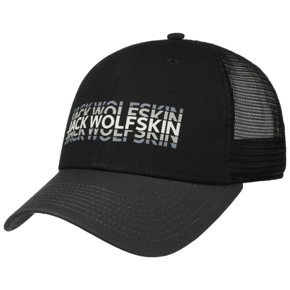 Casquette Trucker Strobe by Jack Wolfskin