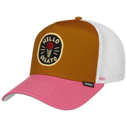 Casquette HFT Food Gelato by Djinns