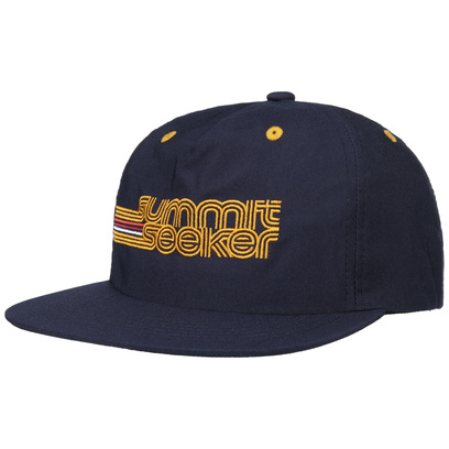 Summit Seeker Casquette Strapback by Nixon