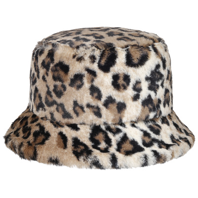Chapeau Bob avec Motif L�opard Ella by Mayser