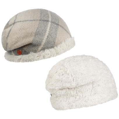 Bonnet R�versible Kacey Check by Mayser