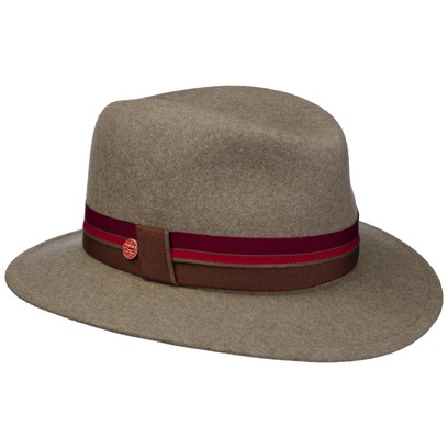 Chapeau en Feutre de Laine Nane by Mayser