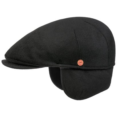 Casquette Sidney Plus Cashmere Zechbauer by Mayser