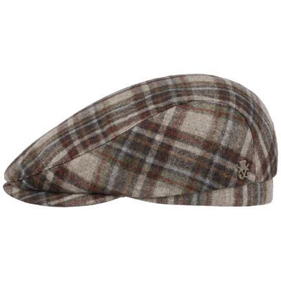 Casquette Kent Check Zechbauer by Mayser