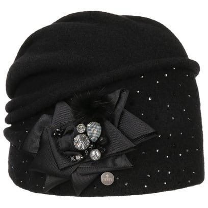 Bonnet en Laine Foulée Beginas by Lierys