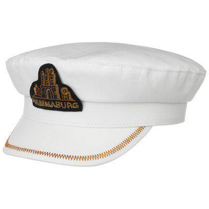 Casquette Capitaine by Hammaburg