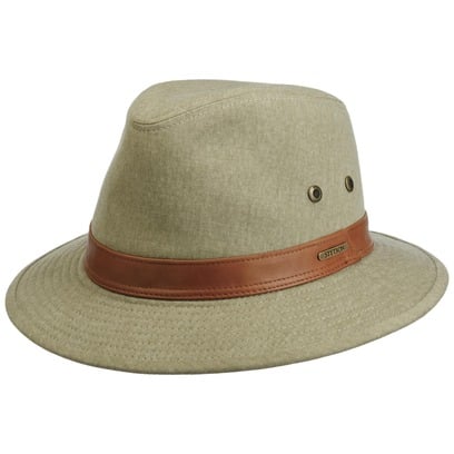 Chapeau Outdoor Cotton Traveller by Stetson