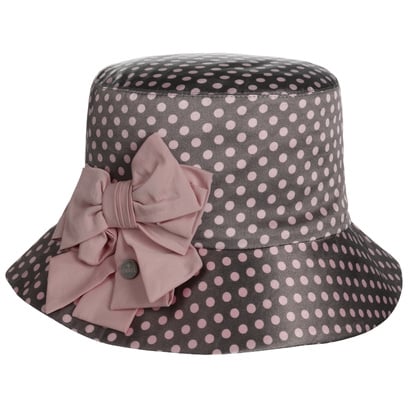 Chapeau en Tissu Dots Bucket by Lierys