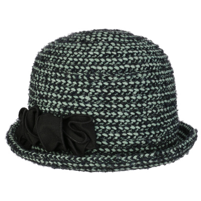 Chapeau en Tissu Knitted Look by bedacht