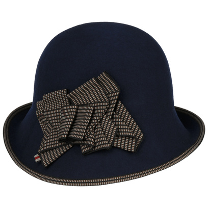 Chapeau Cloche Solvina by bedacht