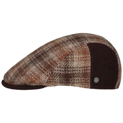 Casquette Benrover Check by Lierys