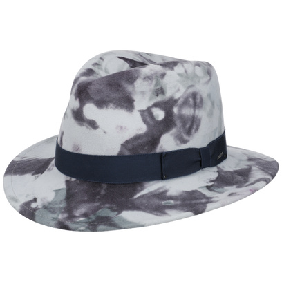 Chapeau Curtis Tie-Dye LiteFelt by Bailey 1922