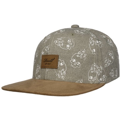 Casquette Tedd Suede by Reell