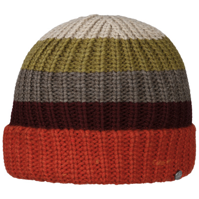 Bonnet à Revers Colour Stripes by Lierys