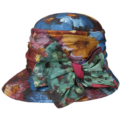 Chapeau en Tissu Adriana Flowers by GREVI