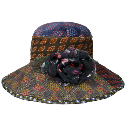 Chapeau en Coton Pavelia Patchwork by GREVI