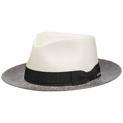 Chapeau Panama Salcova Fedora by Stetson