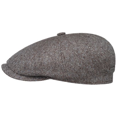 Casquette Hatteras Winhall Silk by Stetson