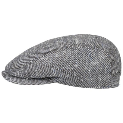 Casquette Plainfield Silk Wool by Stetson