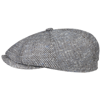 Casquette Hatteras Brown-Blue by Stetson